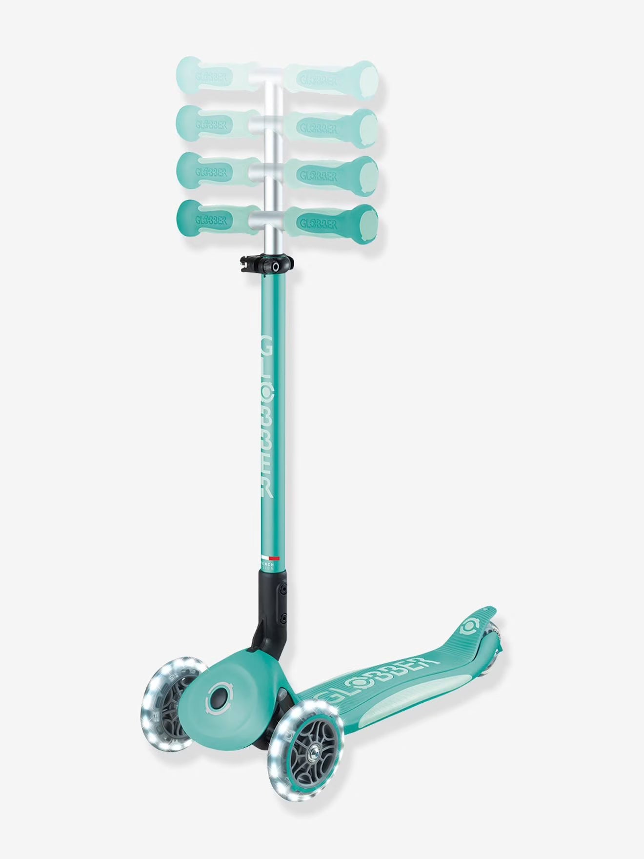 Trottinette Évolutive GO UP DELUXE LIGHT Menthe Globber
