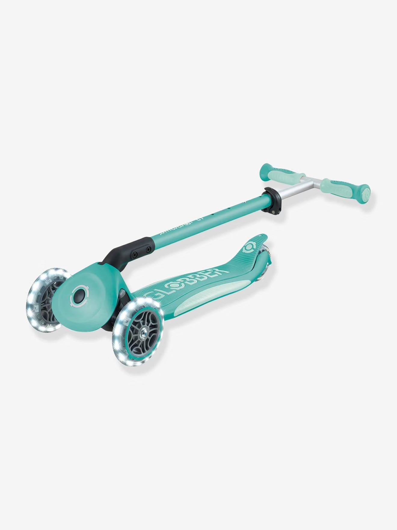 Trottinette Évolutive GO UP DELUXE LIGHT Menthe Globber