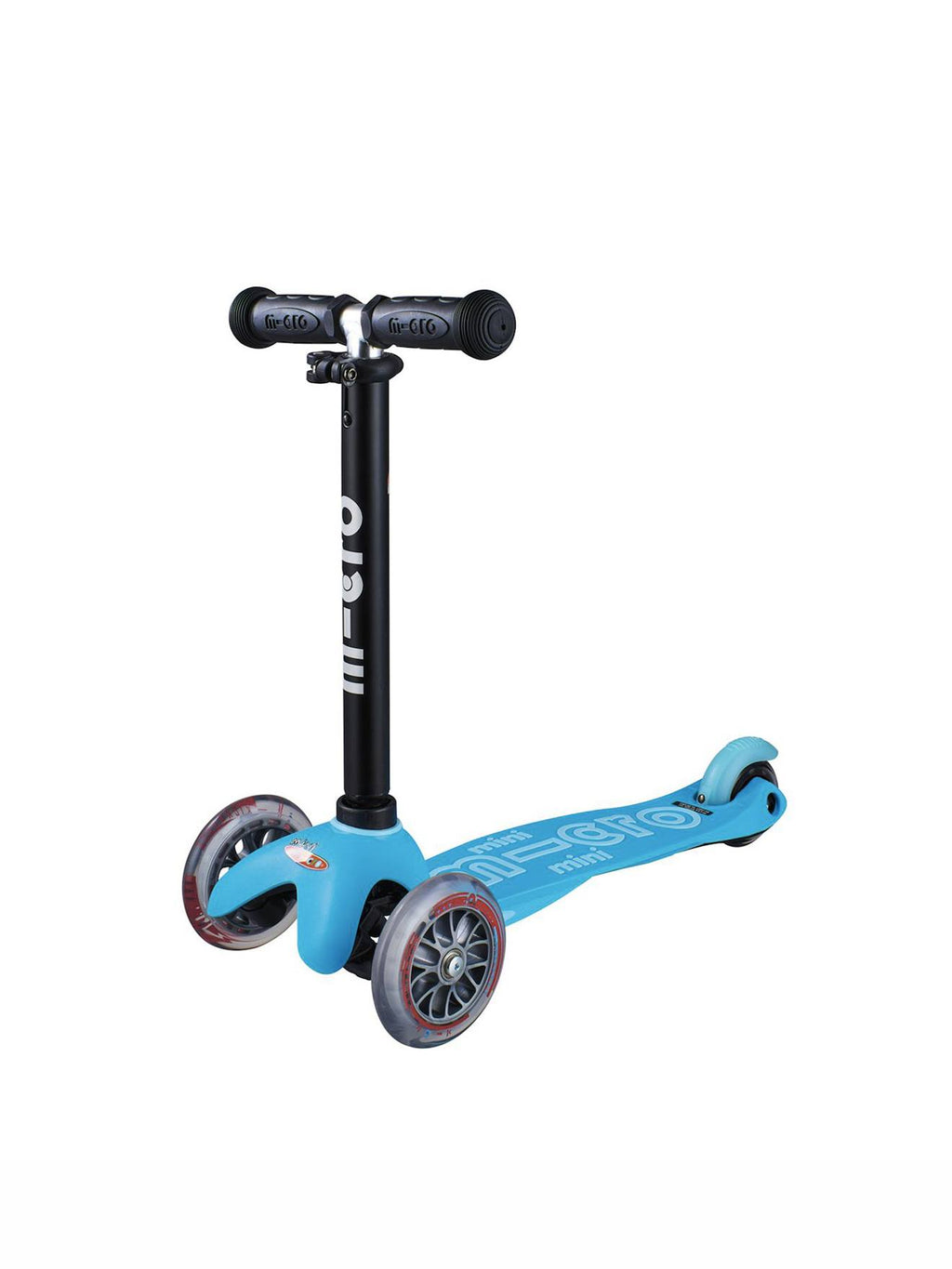 Trottinette évolutive mini 2go deluxe bleu