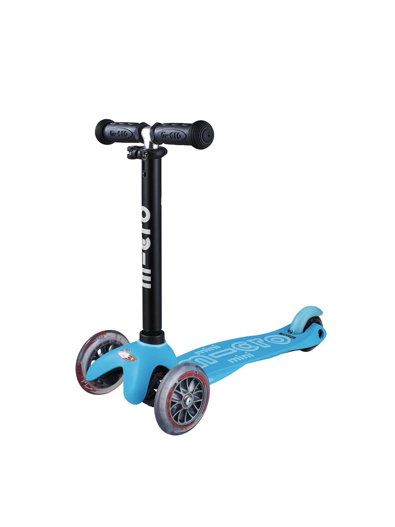 Trottinette évolutive mini 2go deluxe bleu