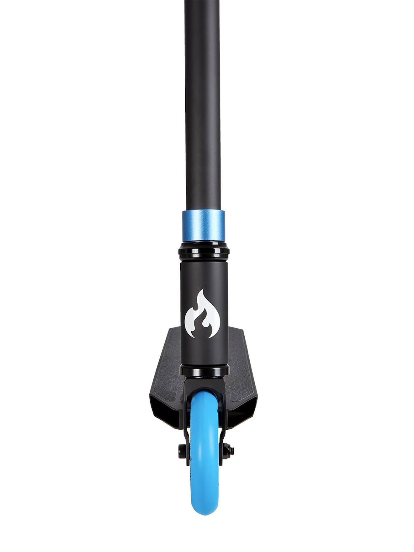 Trottinette freestyle chilli base bleu