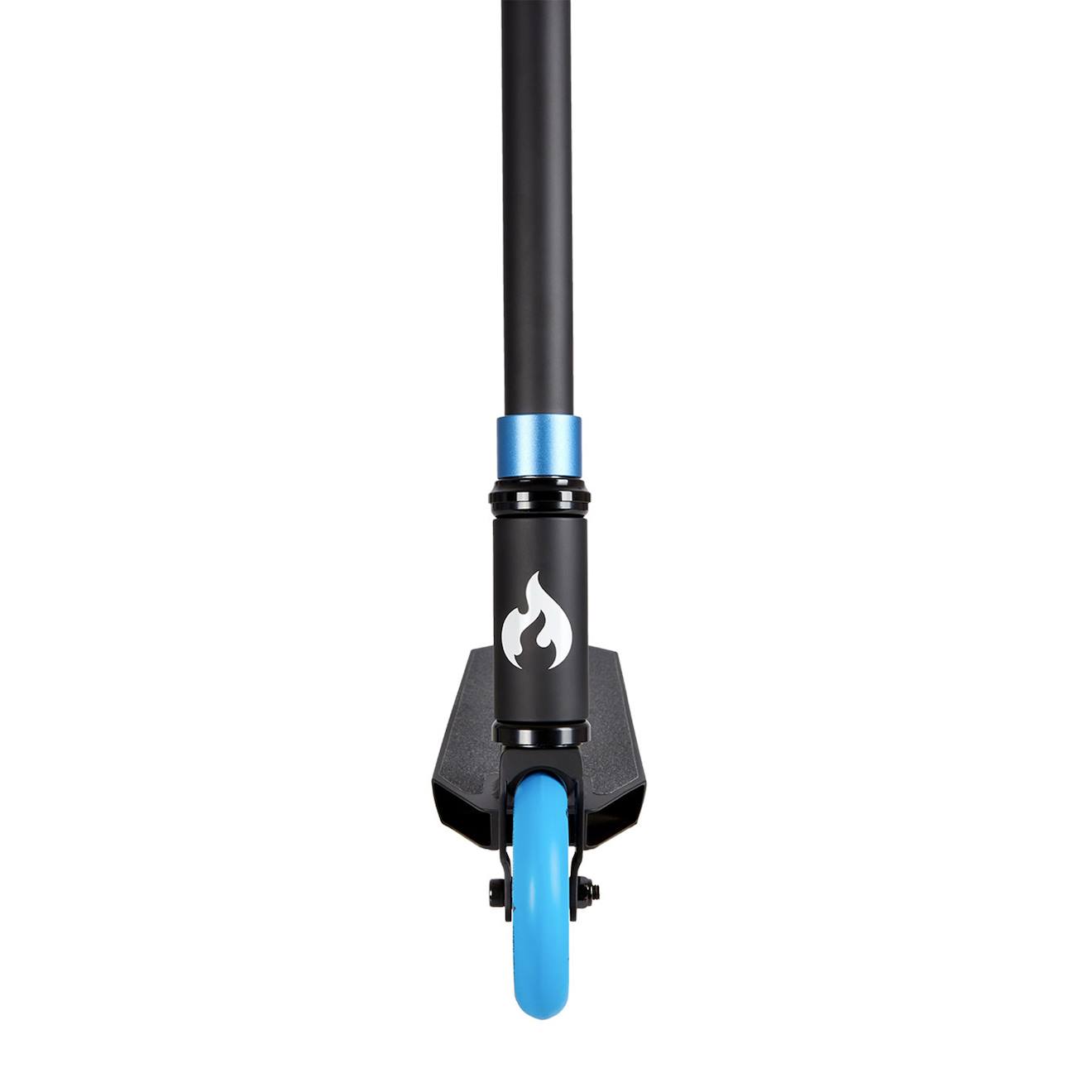 Trottinette freestyle chilli base bleu