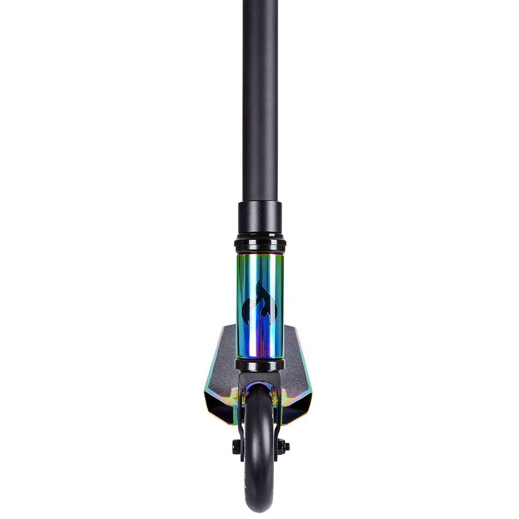 Trottinette freestyle chilli rocky néochrome multicolore