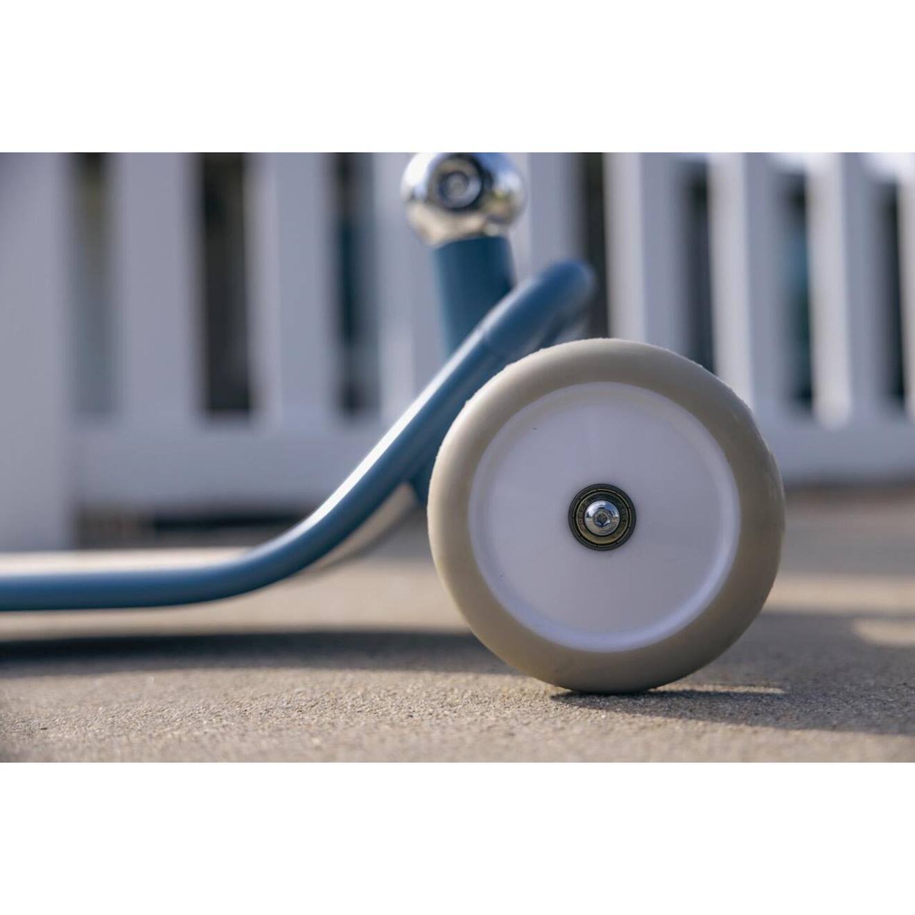 Trottinette glider, pour les enfants de 3 à 8 ans bleu