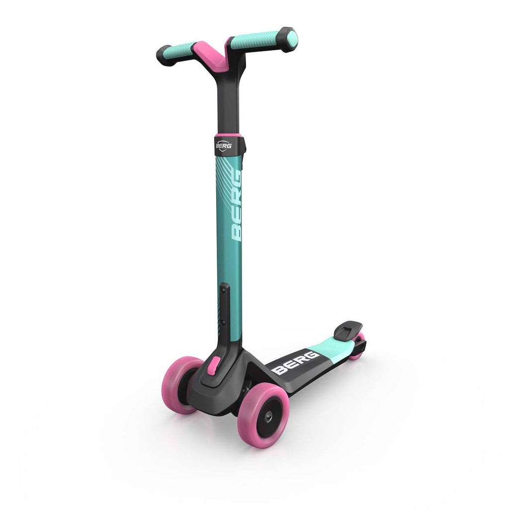 Trottinette pour enfants, 2+ ans, pliable, nexo menthe mint