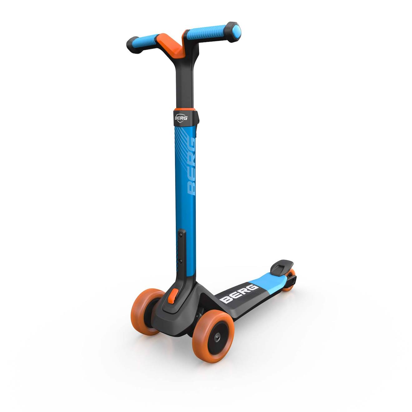 Trottinette pour enfants, 2+ ans, pliable, nexo menthe blue