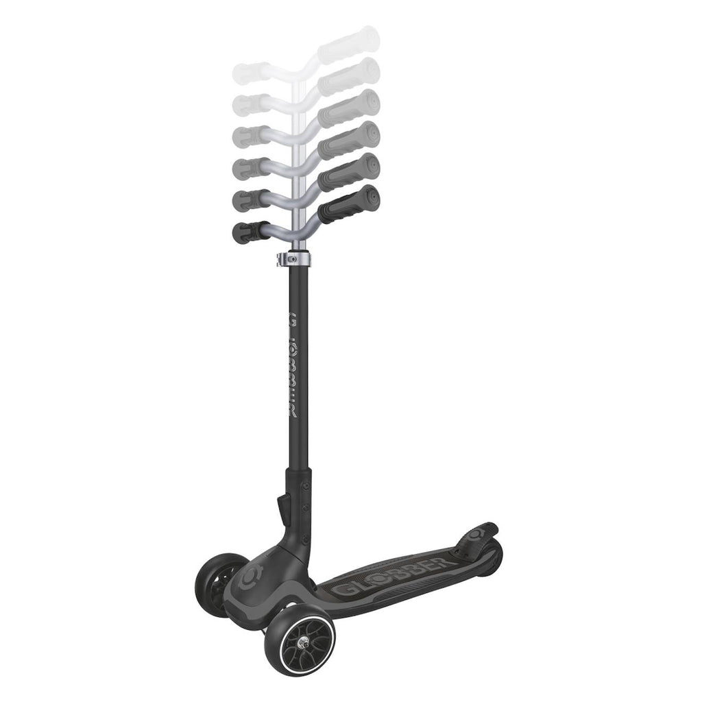 Trottinette ultimum 3 roues évolutive gris