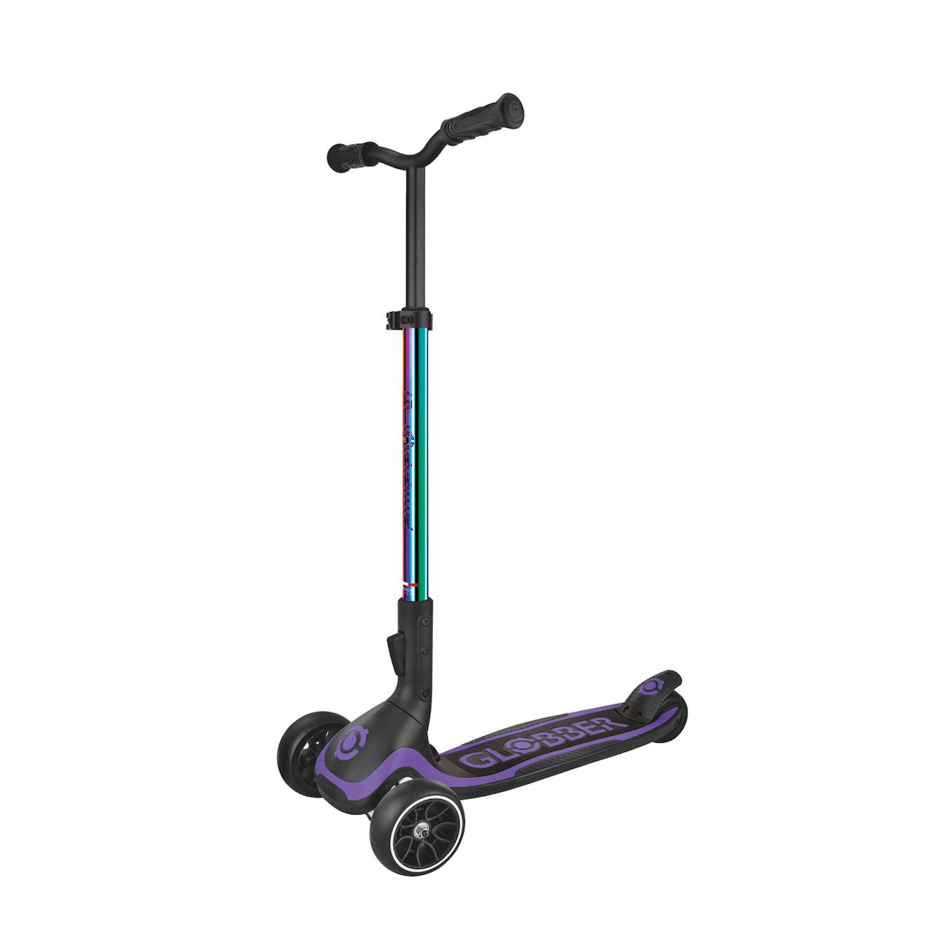 Trottinette ultimum 3 roues évolutive néochrome