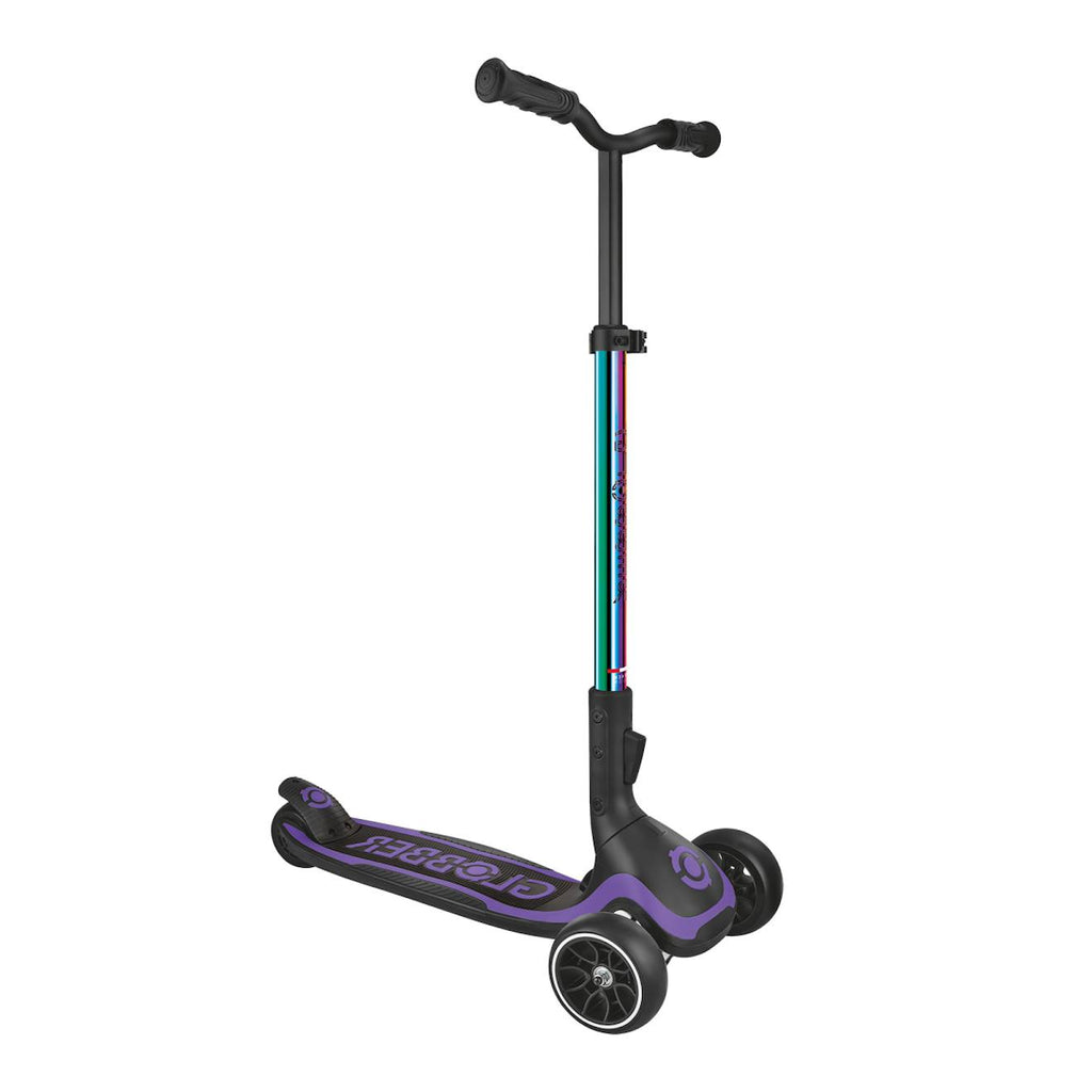 Trottinette ultimum 3 roues évolutive néochrome