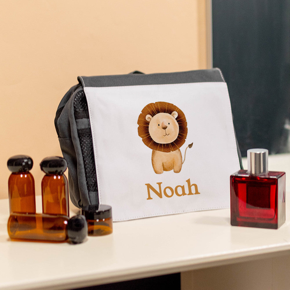 Trousse de Toilette Bébé à Personnaliser - Trousse de Toilette Personnalisée