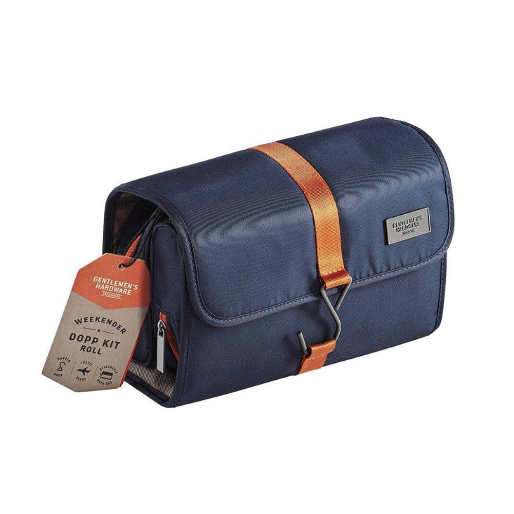 Trousse de Toilette de Voyage à Suspendre Weekender - Trousse de Toilette Personnalisée