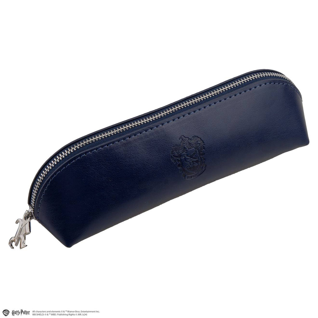 Trousse en Similicuir Serdaigle - Harry Potter Bleu