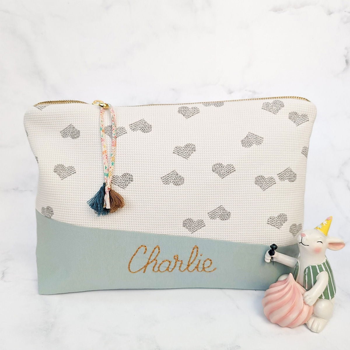 Trousse de Toilette Personnalisée