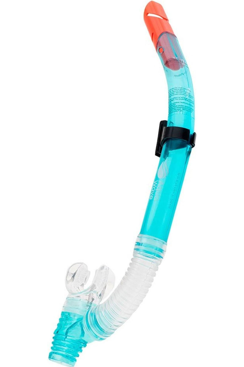 Tuba (taille unique) oxy bleu / orange