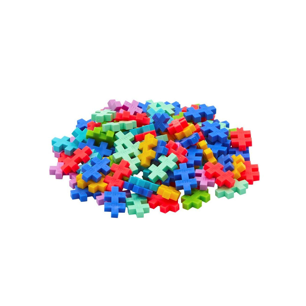 Tube mix couleur 100 pièces tropical