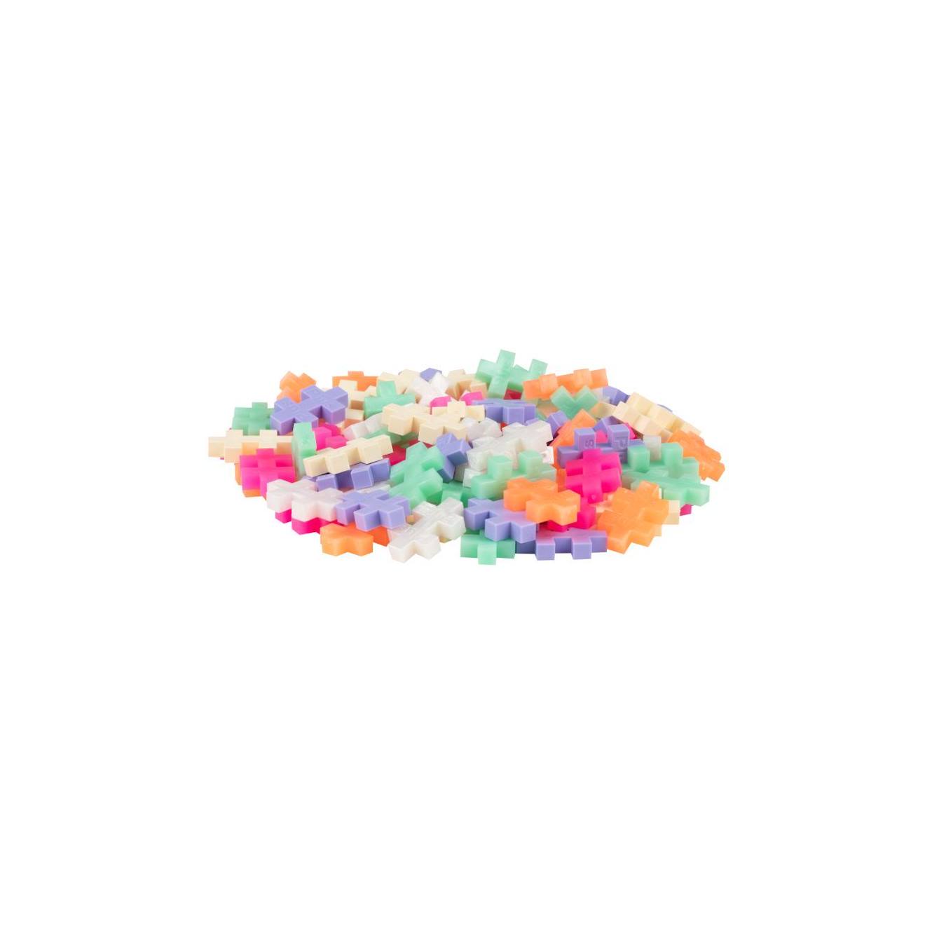 Tube mix couleur 100 pièces perle