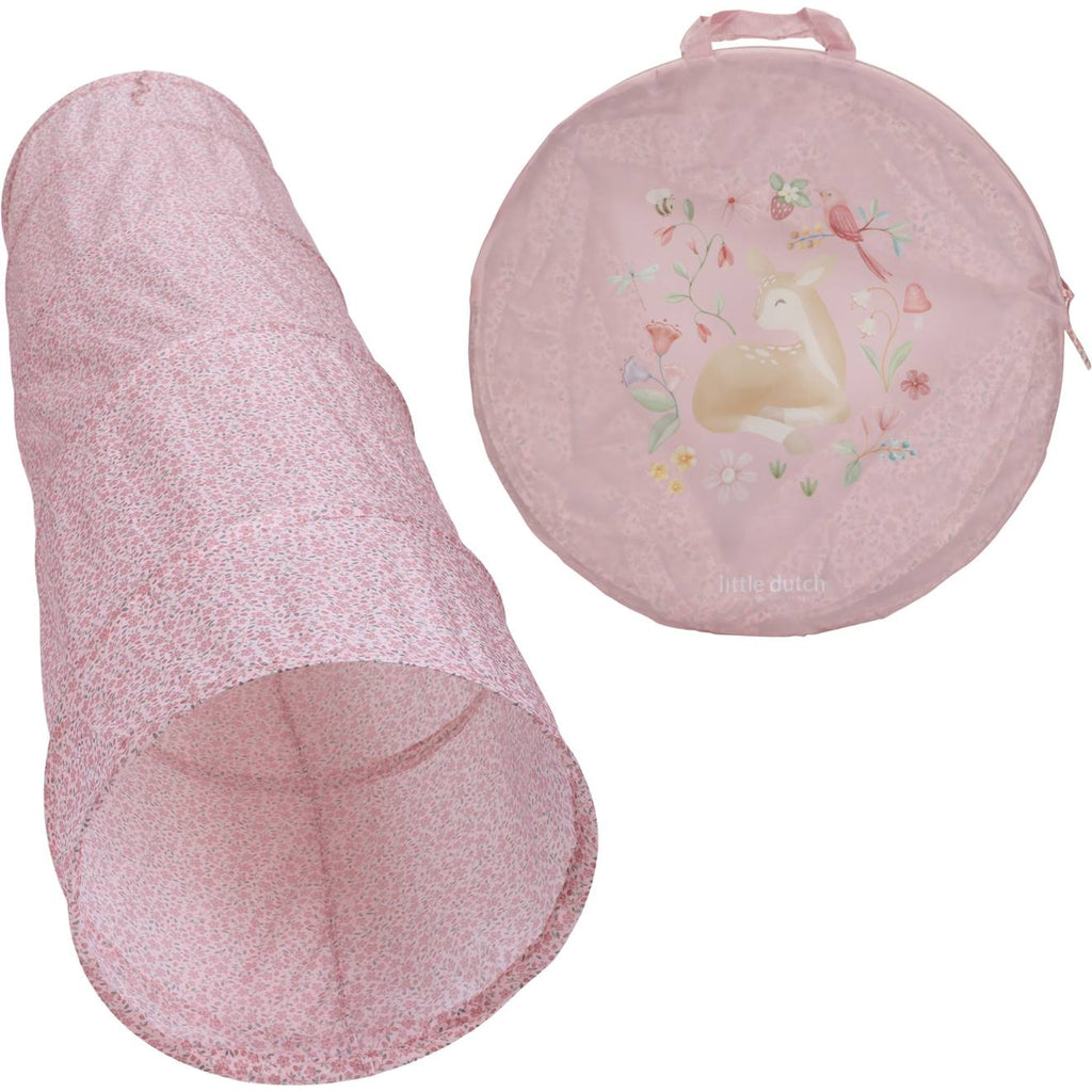 Tunnel de jeu forest friends rose
