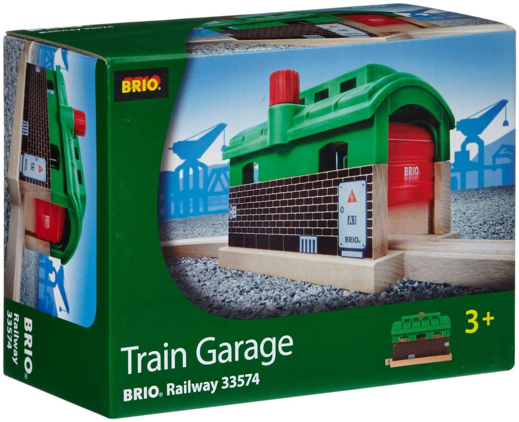 Tunnel garage beige
