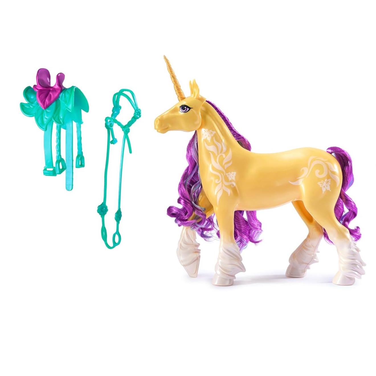 Unicorn academy licorne leaf multicolore