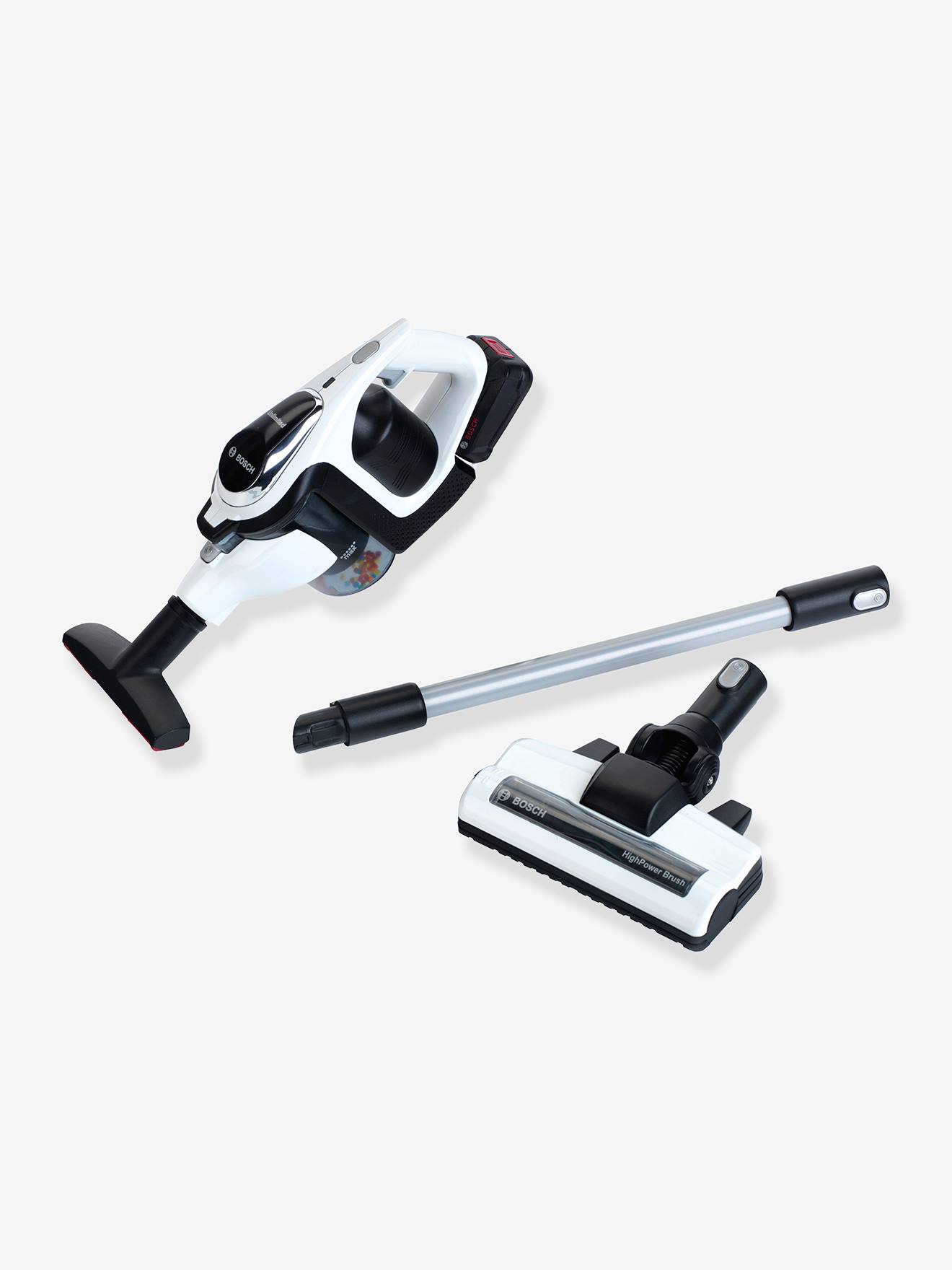 Unlimited aspirateur multicolore
