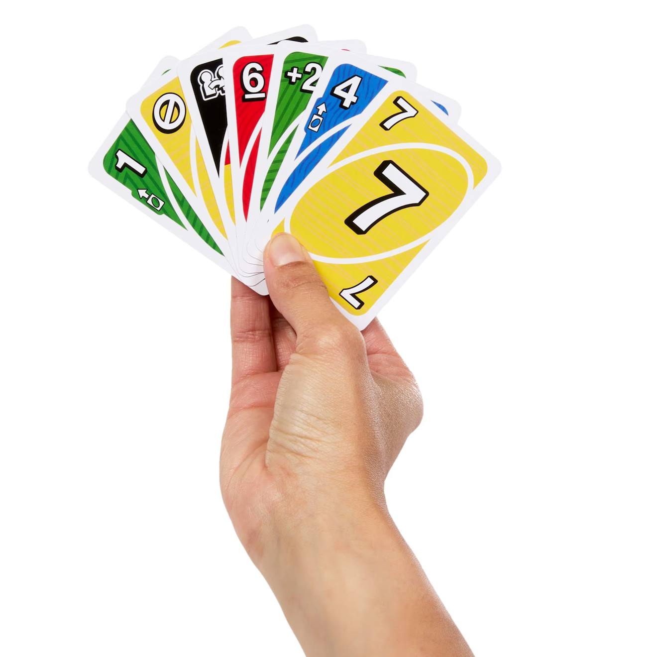Uno teams jeu de cartes multicolore