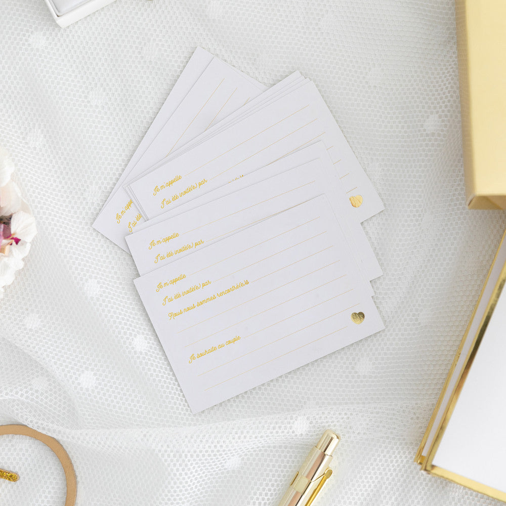 Urne avec Cartes de Vœux pour Mariage - Mariage