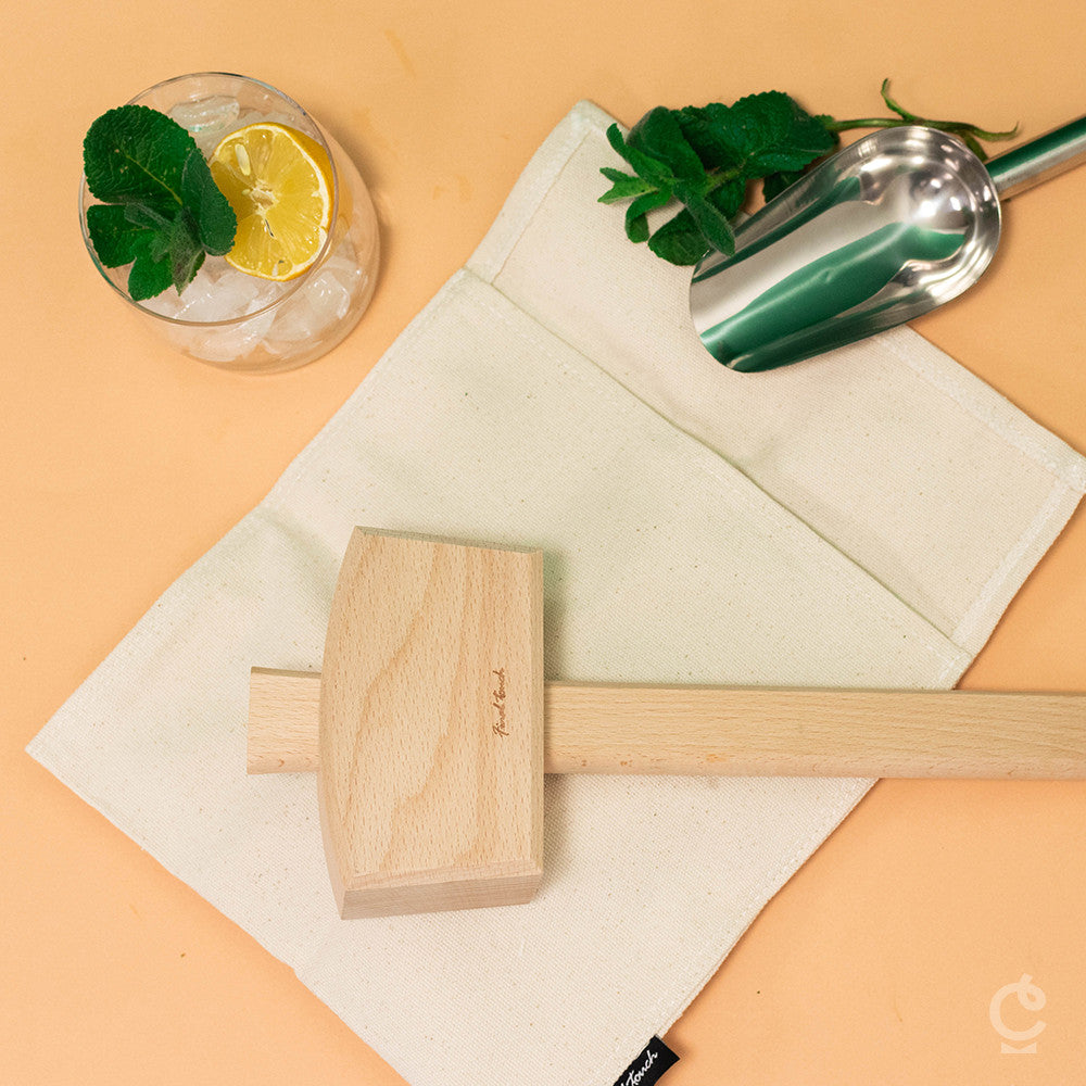 Ustensiles pour Glace Pilée - Cocktail