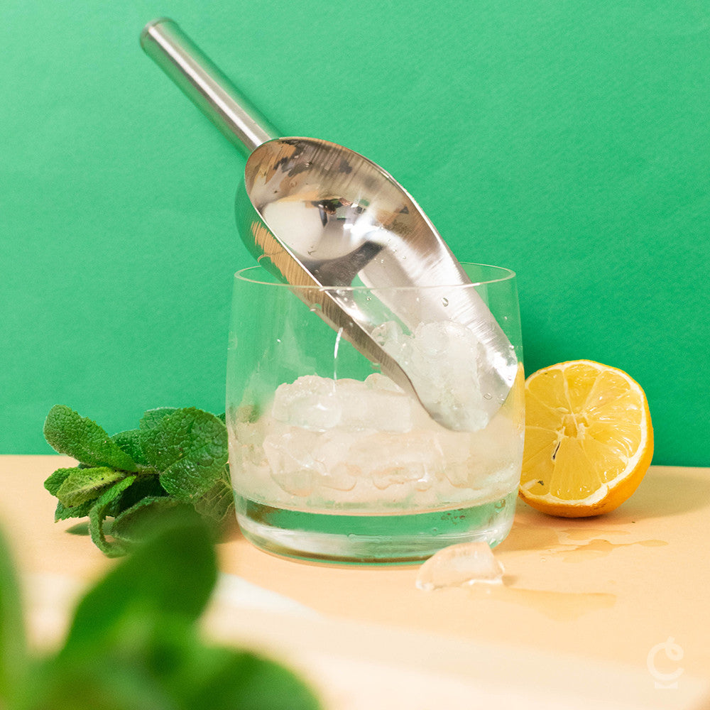 Ustensiles pour Glace Pilée - Cocktail