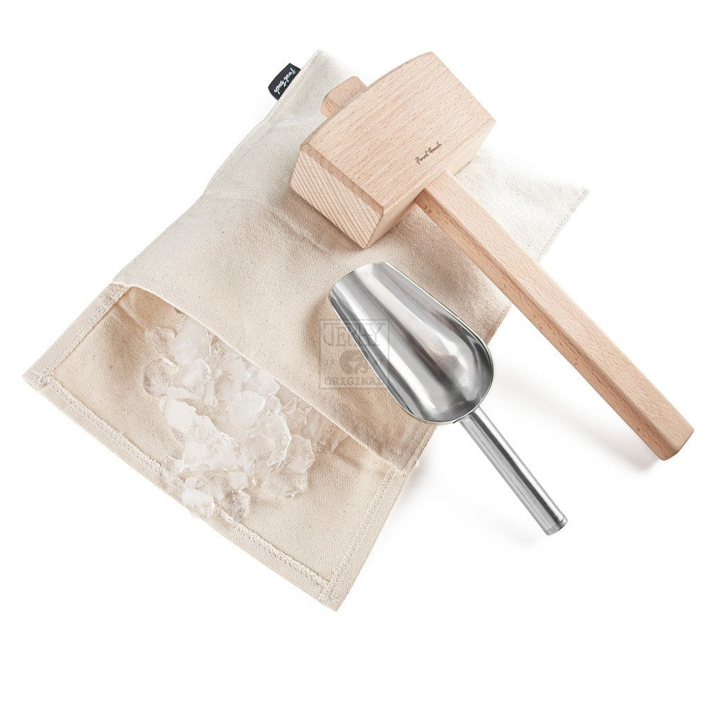Ustensiles pour Glace Pilée - Cocktail