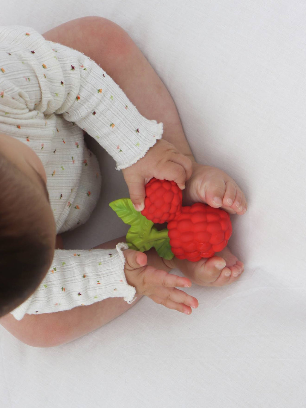 Valery la framboise - rouge