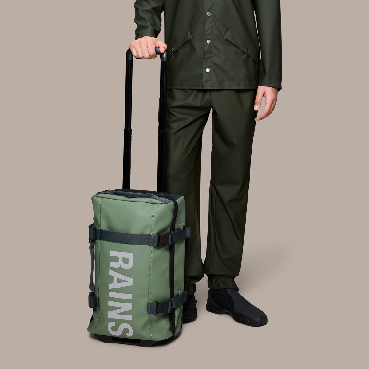 Valise cabine Texel Cabin Bag Rains