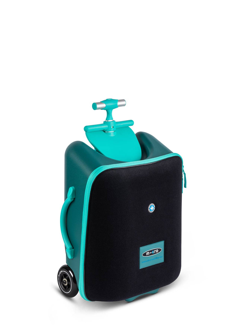 Valise porteur micro luggage eazy vert sapin