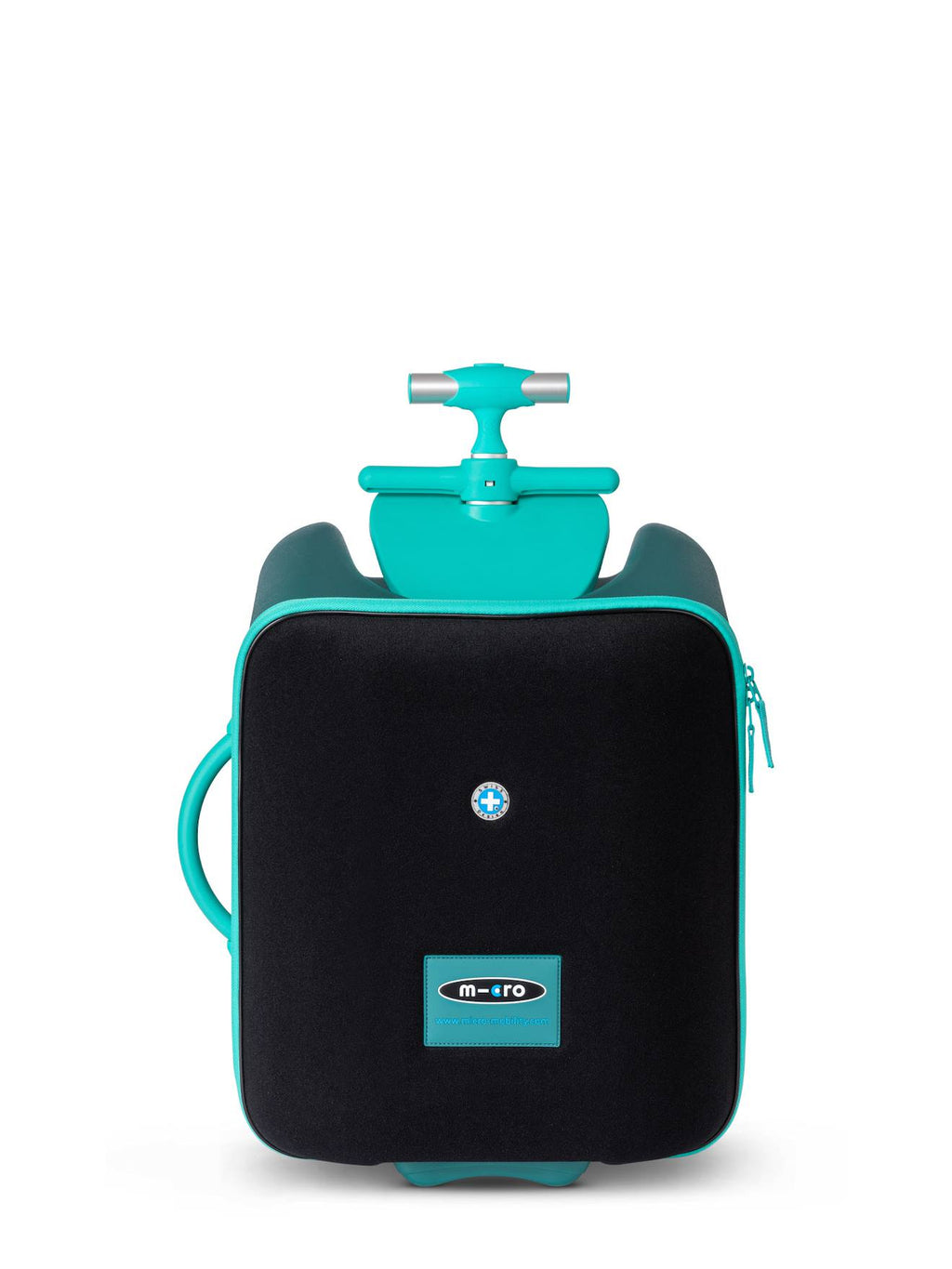 Valise porteur micro luggage eazy vert sapin