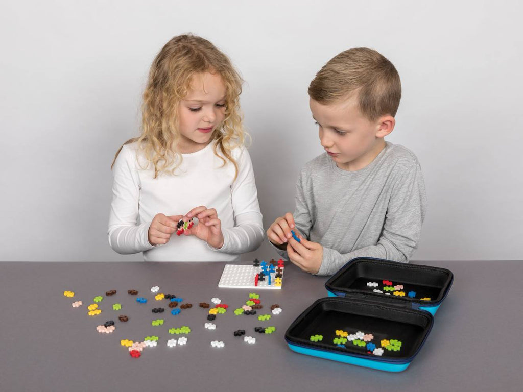 Valisette de voyage 100 pièces multicolore