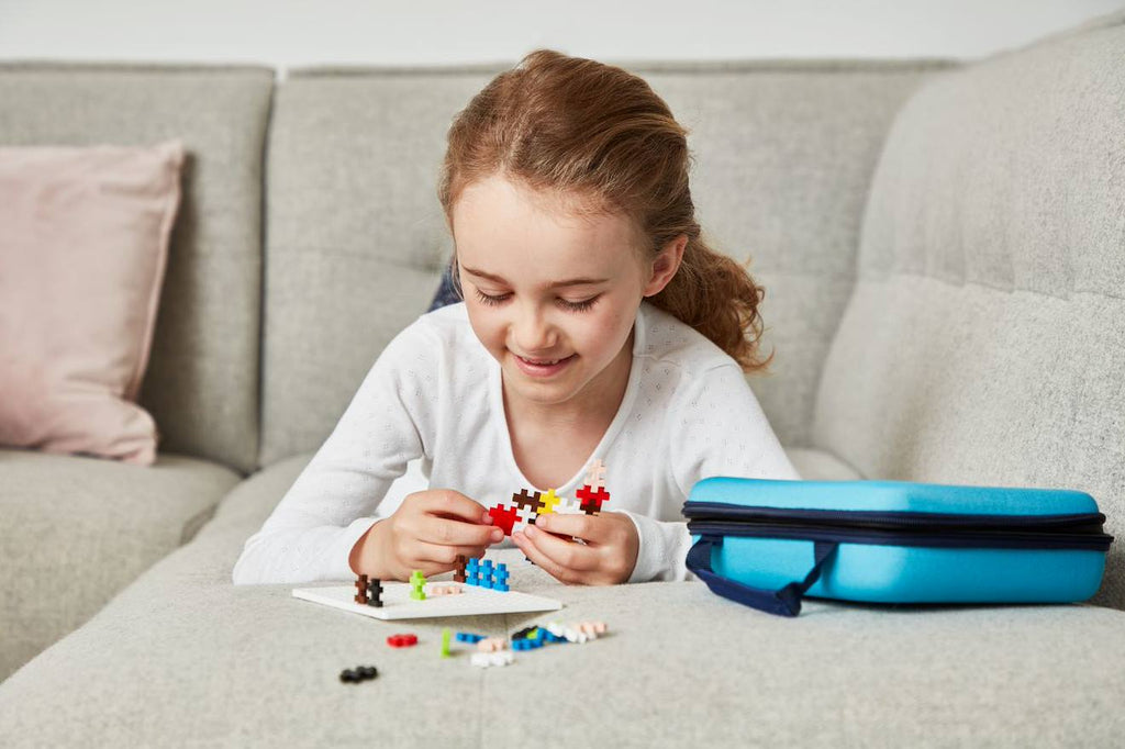 Valisette de voyage 100 pièces multicolore