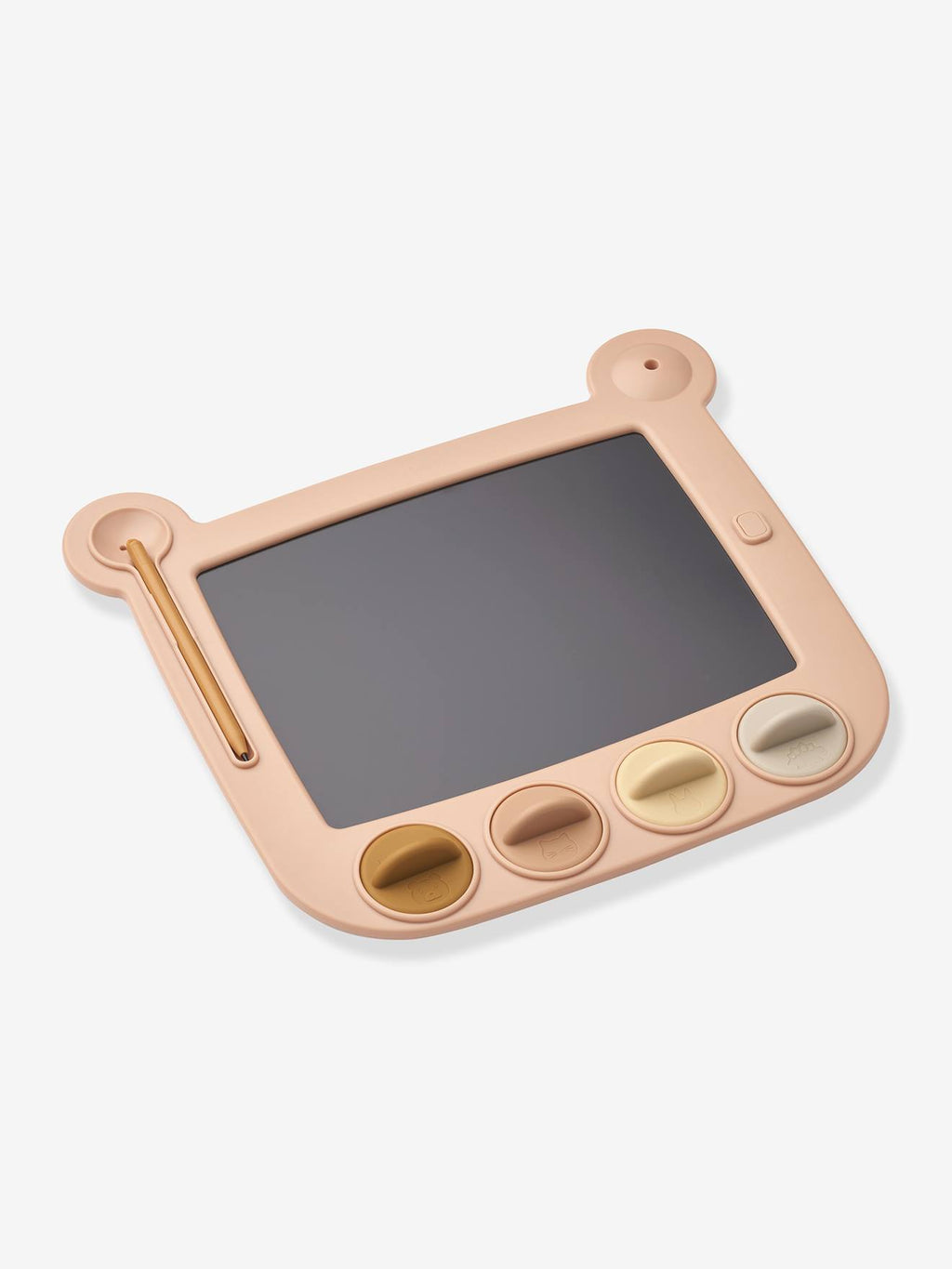 Vanzora tablette de dessin + tampons rose