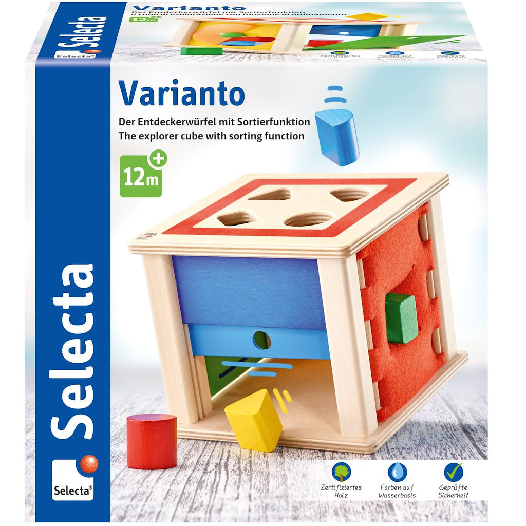 Varianto orange