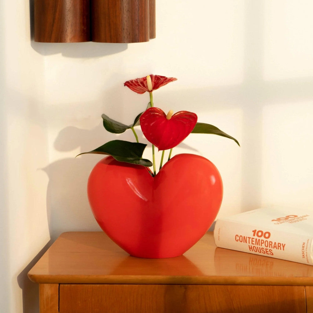 Vase Coeur - Vase Original