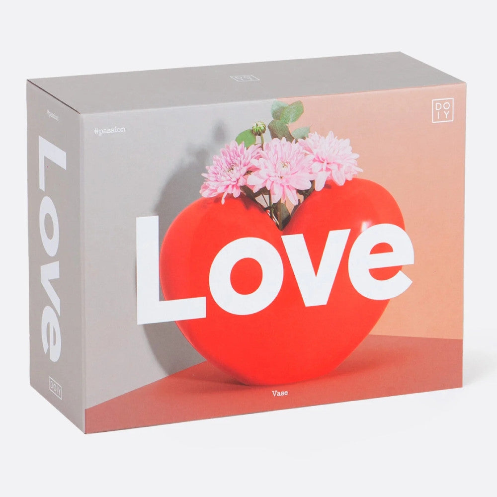 Vase Coeur - Vase Original