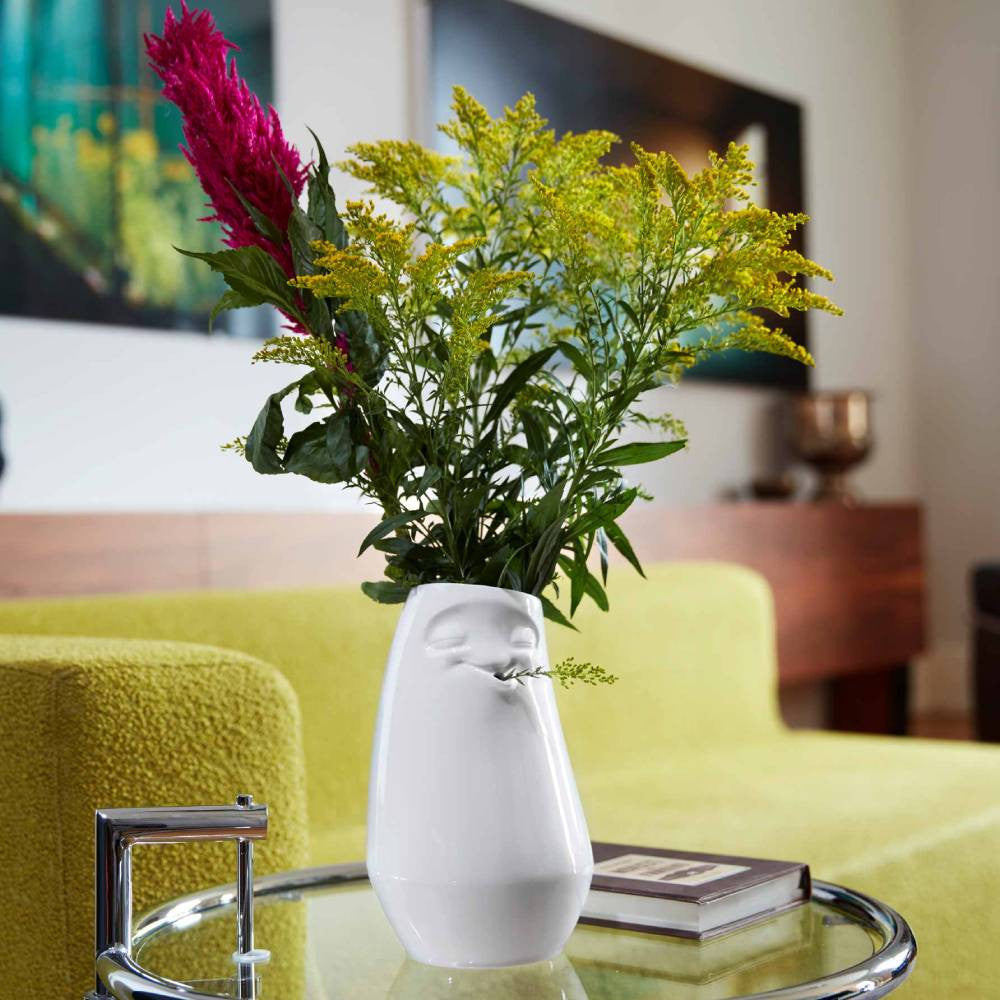 Vase Heureux - Vase Original Tassen