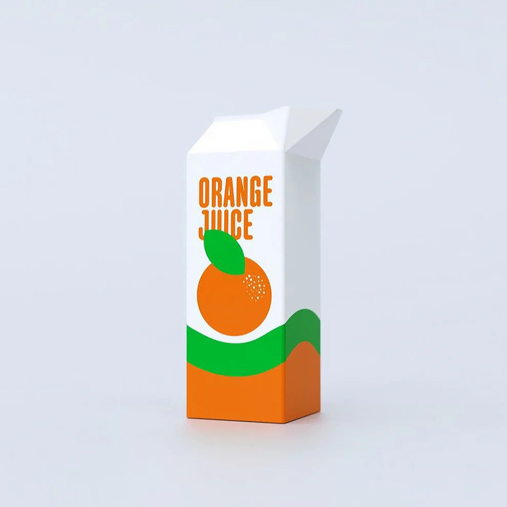 Vase Orange Juice - Fluid Market