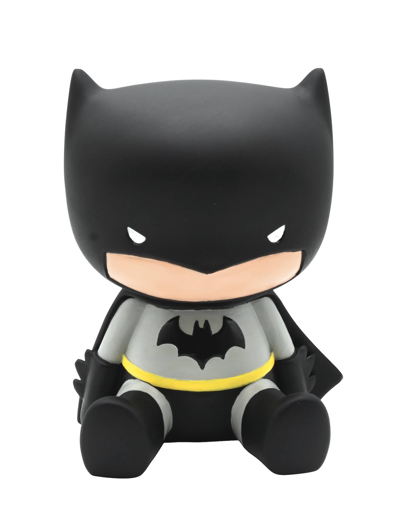 Veilleuse en 3D avec variation de couleurs Batman noir