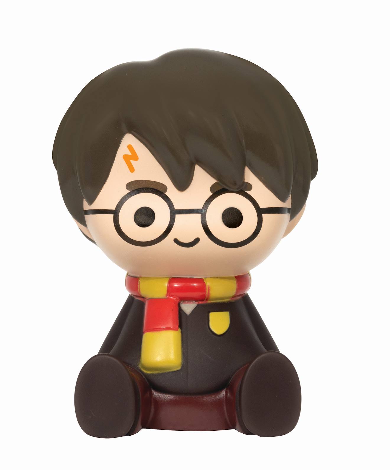 Veilleuse Harry Potter en 3D avec variation de couleurs multicolore