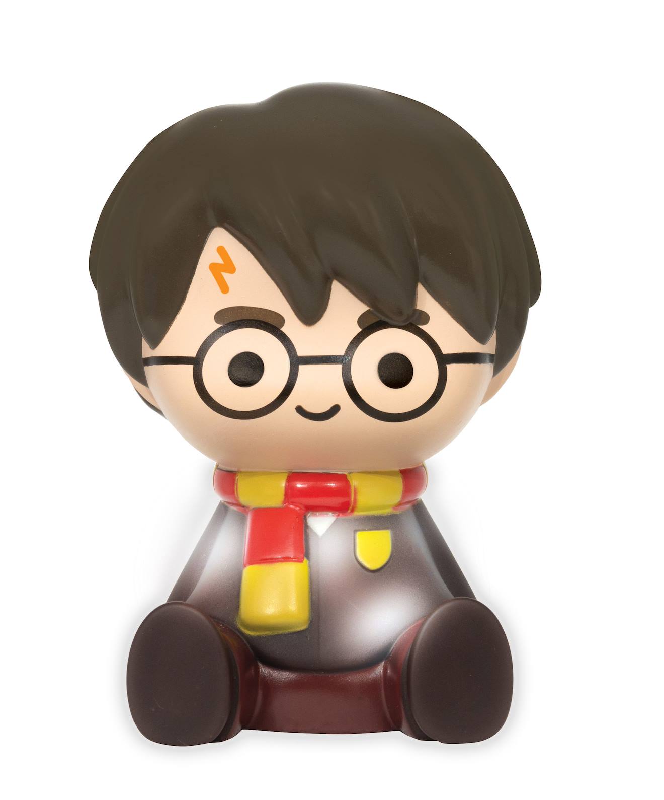 Veilleuse Harry Potter en 3D avec variation de couleurs multicolore