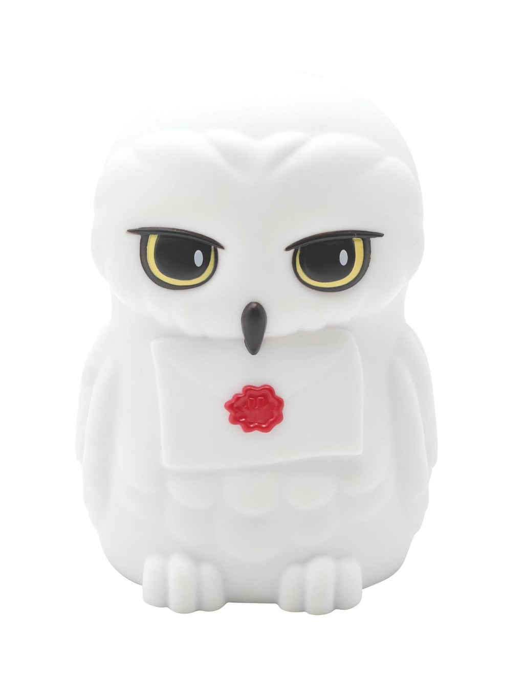 Veilleuse hedwige en 3D avec variation de couleurs blanc
