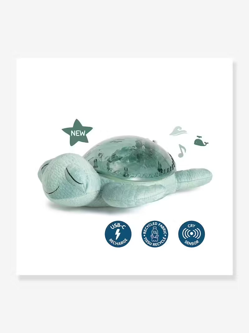 Veilleuse rechargeable Tranquil Turtle – Cloud B