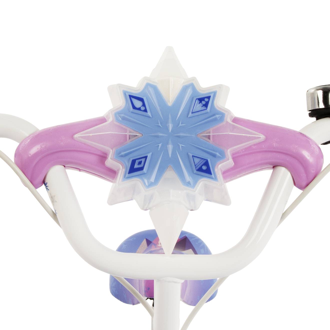 Vélo enfant Disney Frozen - La Reine des Neiges 14 bleu