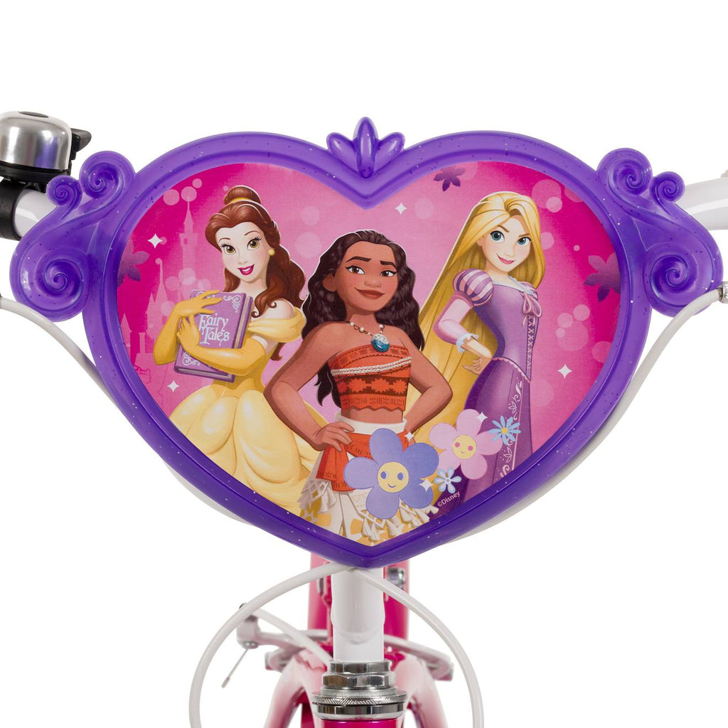 Vélo enfant Disney Princess 16 rose
