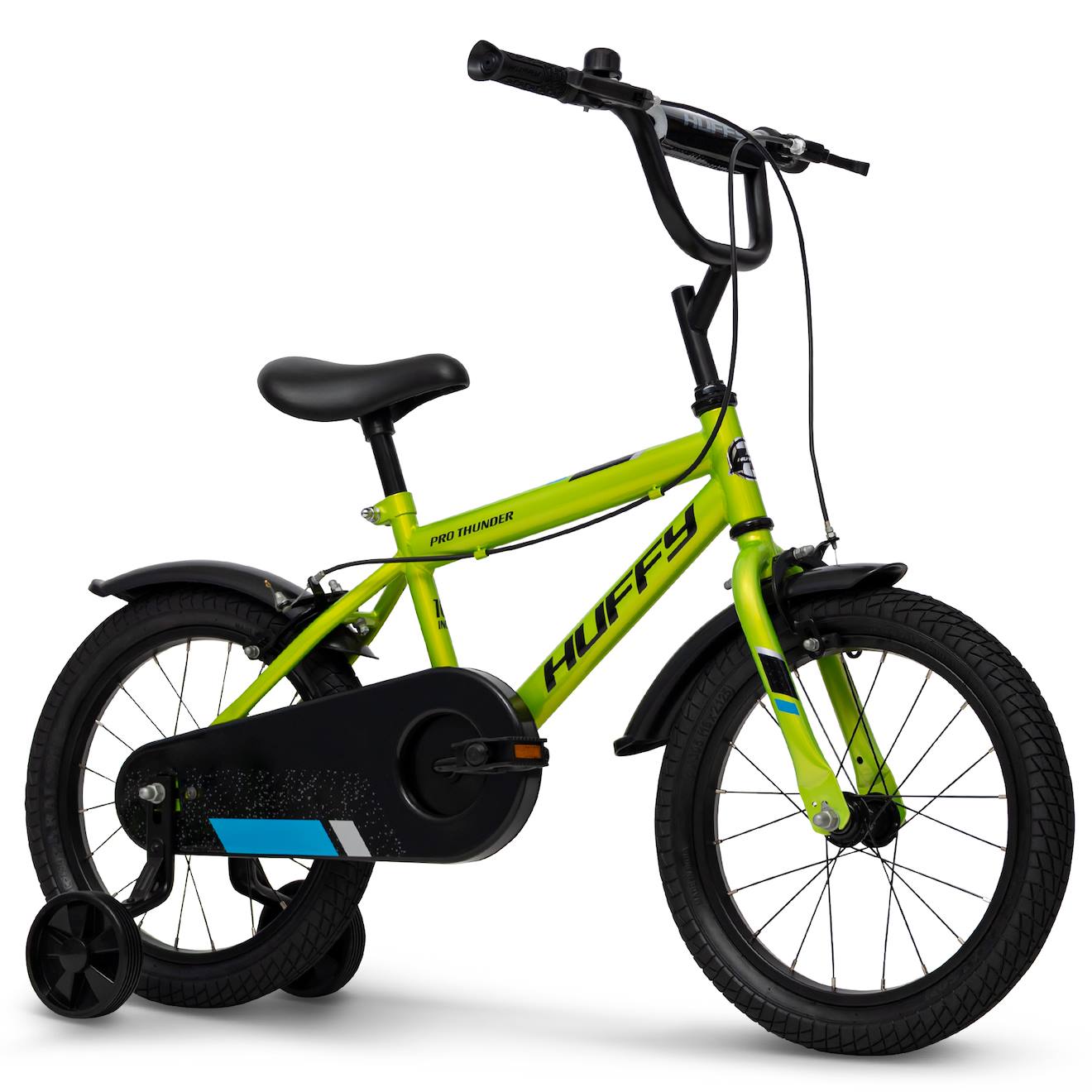 Vélo enfant Huffy pro thunder 16 vert