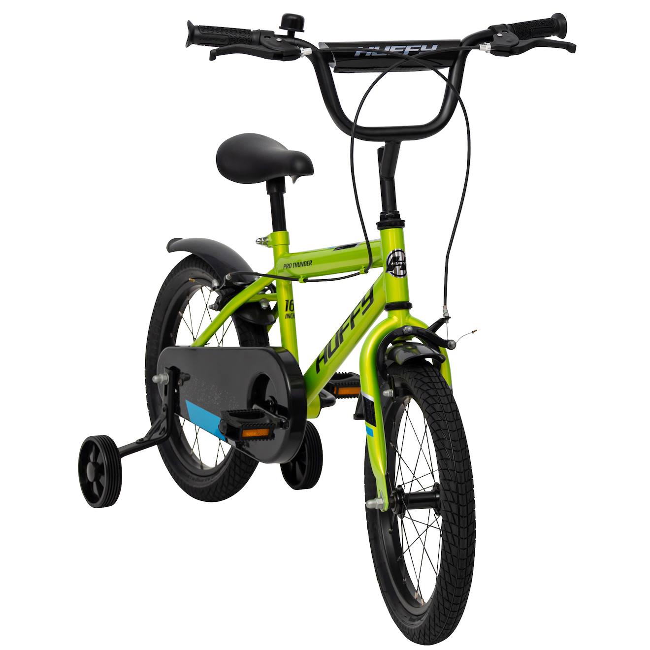 Vélo enfant Huffy pro thunder 16 vert